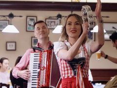 -杭州国际会议中心洲际酒店-德国啤酒屋(砂之船国际生活广场店)