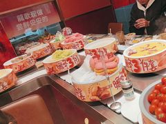 -龍歌自助小火锅(雨花台江南虹悦城店)