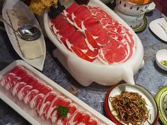 -百草滩羊清水涮羊肉·清真·宁夏盐池滩羊(莲花桥店)