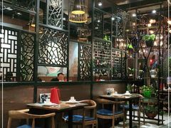 大堂-粤色·老广州茶餐厅(河南商会大厦店)