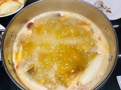 -野菌皇海景野生菌火锅(滨海大道店)