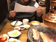 -韩国料理大力士(屏风街店)