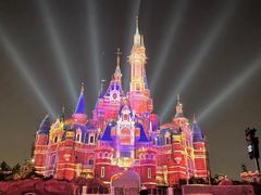 -上海迪士尼度假区