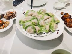 -船歌·鱼水饺青岛菜(石老人店)