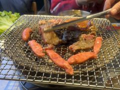 -合易泓烤肉•首创生椰大油边(宁山路店)