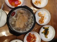 -长寿参鸡汤(朝韩风情街店)