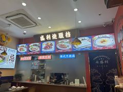 -永盛茶档·港式餐厅(桥北店)