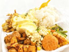 -香里香自助快餐(全安广场店)