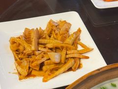 -南山竹海·珍味堂