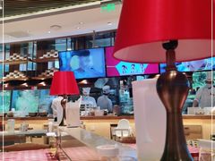 大堂-西贝(武汉群星城店)