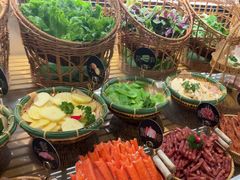 -一绪に寿喜烧(荟聚店)