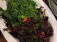 水性杨花-缘生态云南菜·野生菌庭院餐厅(华侨城店)
