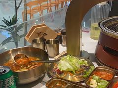 -西塔老太太泥炉烤肉(川沙百联店)