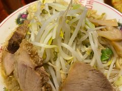 拉面-拉面莊夢語＆中华料理八椿