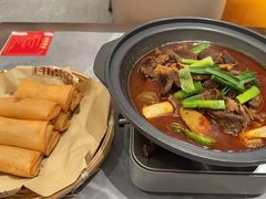 -肖记公安牛肉鱼杂馆·省级非物质文化遗产(江汉路直营店)