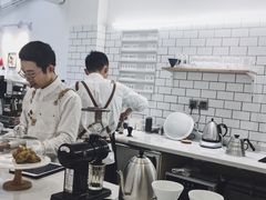 -Onirii Coffee(长乐路店)