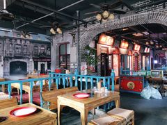 大堂-北三老太太烧烤(人生一串上榜店)