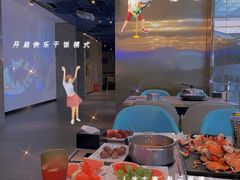 -乔哥铭洋海鲜自助(皇城恒隆广场店)