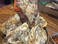 -蚝堡海鲜·威海菜·海肠捞饭·烧烤·亚洲吃蚝公司(幸福门店)