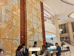 -上海雅居乐万豪侯爵酒店