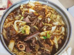 -闫家驴肉老店(华电一校店)