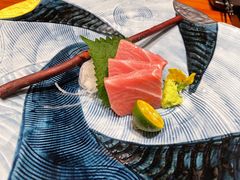 蓝鳍金枪鱼刺身-水濑·日料放题(天河店)