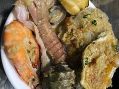 -上亿烧烤海鲜大咖(承德路店)