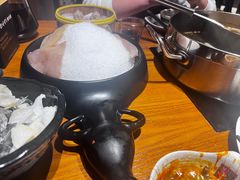 -你好牛火锅 头牌无花果鸡(海上传奇店)