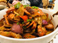 -十面欢腾·海鲜面·台式Bistro(长乐路店)