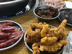 -渝味黄姐火锅(黄泥村店)