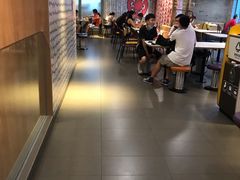 大堂-麦当劳(中山大道中店)