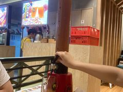 -木屋烧烤(龙湖天街店)