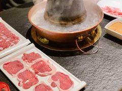 -北门涮肉·炭火铜锅涮肉(什刹海店)