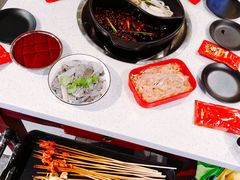 -钢管厂五区小郡肝串串香(南山店)