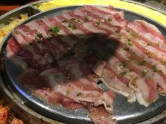 -姜虎东白丁烤肉(虹桥天地店)