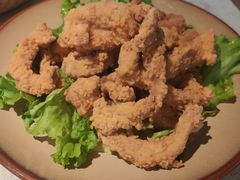 云南炸酥肉-鲜潭蒸汽石锅鱼(五道口购物中心店)