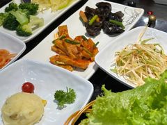 -青松馆韩国料理(香港中路佳世客店)