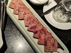 香煎午餐肉-捞王锅物料理(凯旋路店)