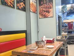 -京朋串屋·烧烤(望京西路总店)