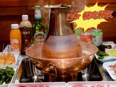 -京元盛铜锅涮肉(上海总店)