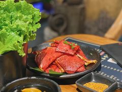 -九田家黑牛烤肉料理(衡百国际店)