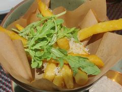 黑松露雪花薯条-百特喜·意大利餐厅(八佰伴镇江店)