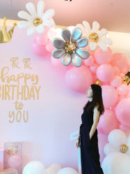 -九州派对生日布置宝宝宴·气球装饰.活动策划·求婚·百天宴满月宴周岁宴订婚宴寿宴婚房