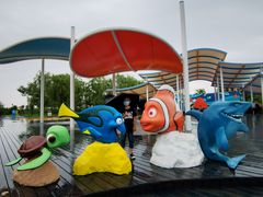 -北戴河圣蓝海洋公园