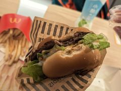 -麦当劳(星光行店)