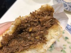 牛肉烧饼（多肉）-穆得·老周家牛肉烧饼(普利街店)