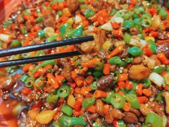 -新繁老號豌豆汤饭店·江湖菜(宝光寺店)