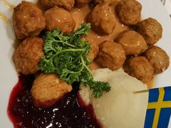 瑞士小肉丸-宜家·瑞典风味餐厅(海达南街店)