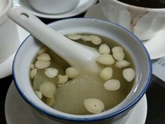 川贝杏仁炖雪梨-沙湾姜撞奶甜品店(昌岗中路店)