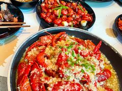 -一棠龙虾•王牌虾球(恒隆广场店)